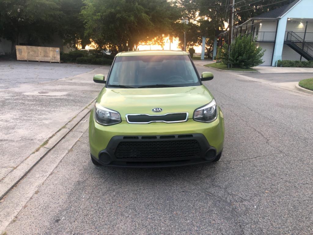 2016 Kia Soul Base