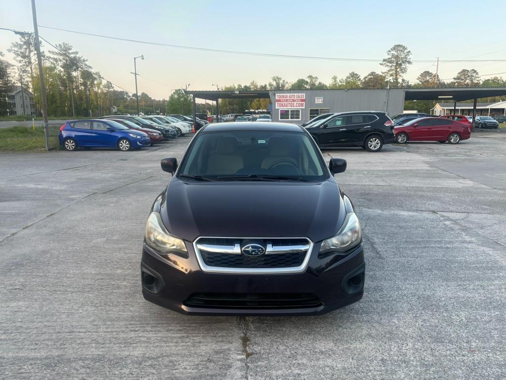 2012 Subaru Impreza