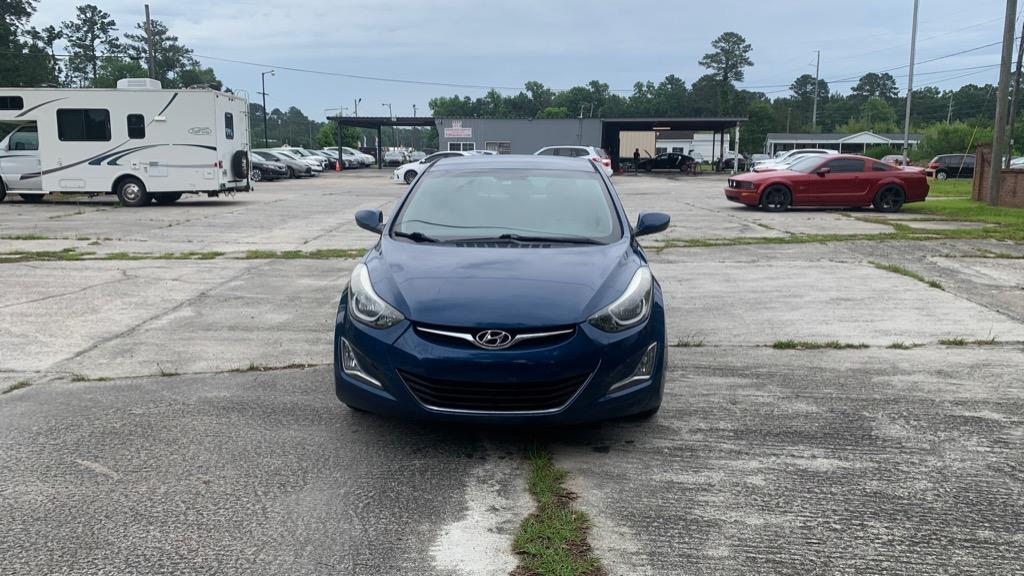 2015 Hyundai Elantra