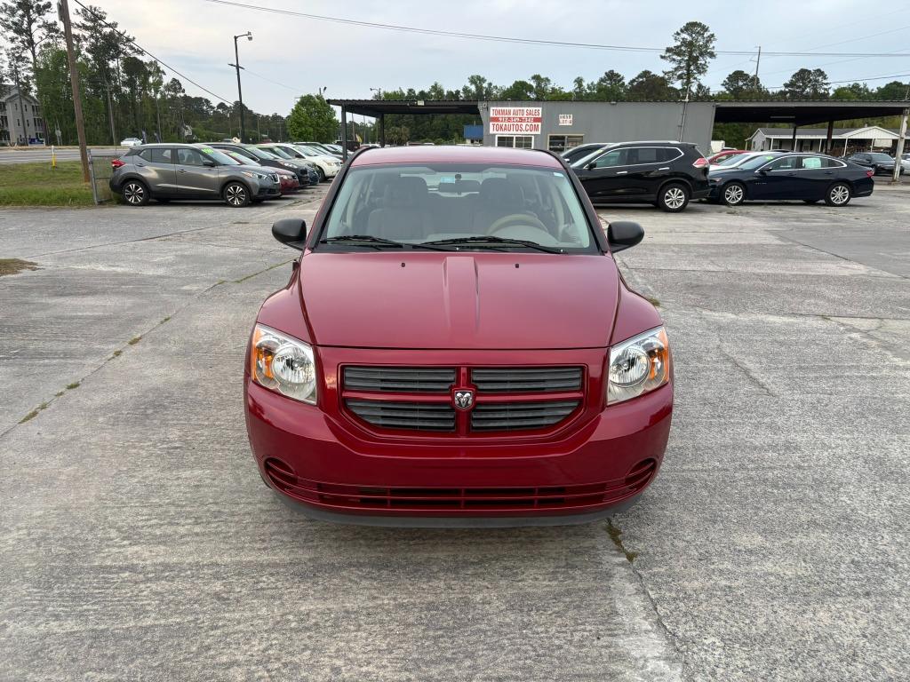 2008 Dodge Caliber