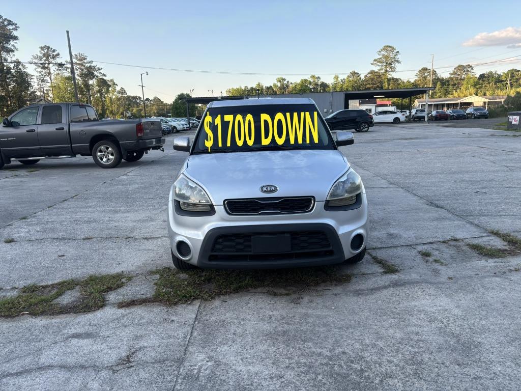2012 Kia Soul