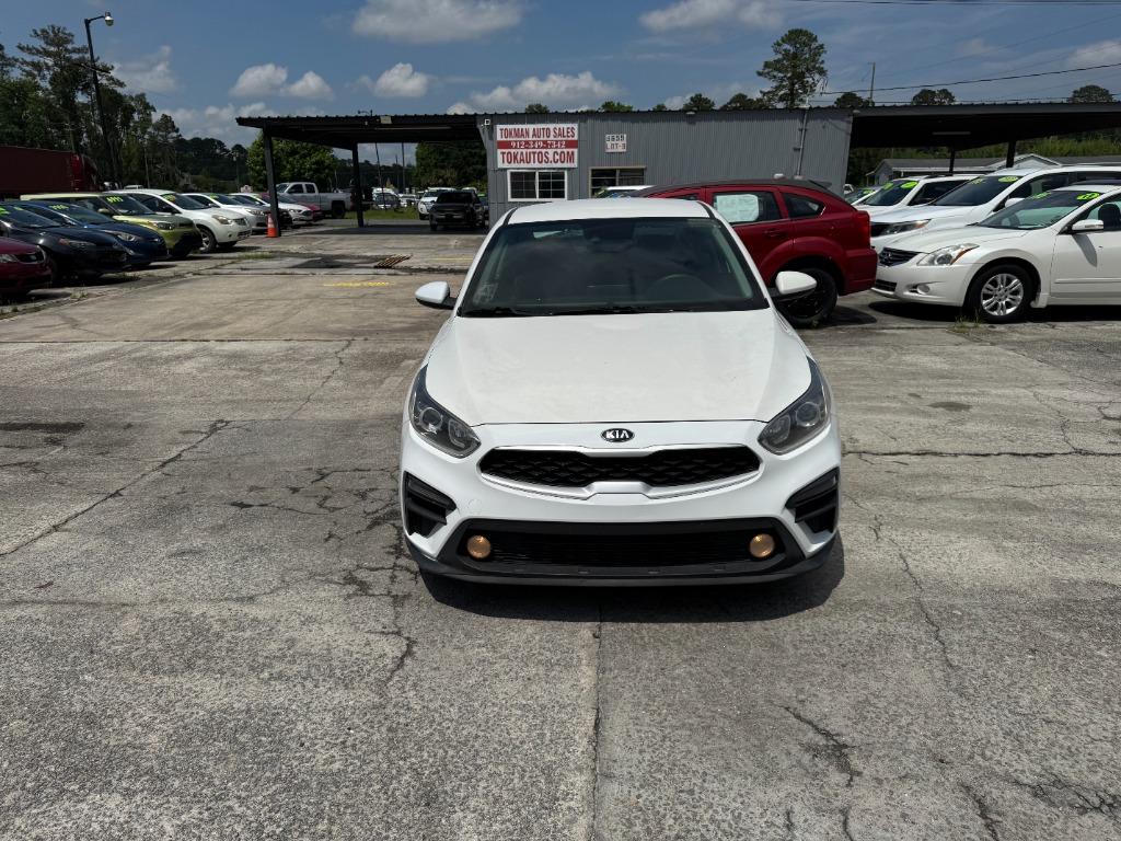 2019 Kia FORTE FE's photo