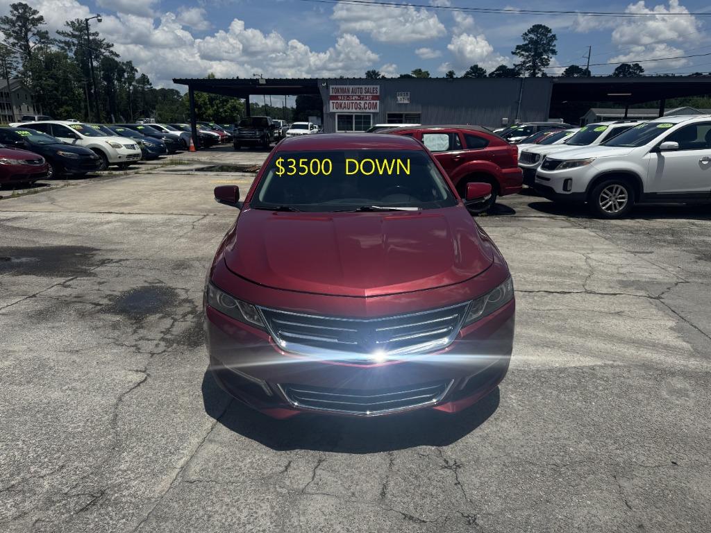 2019 Chevrolet Impala 1LT