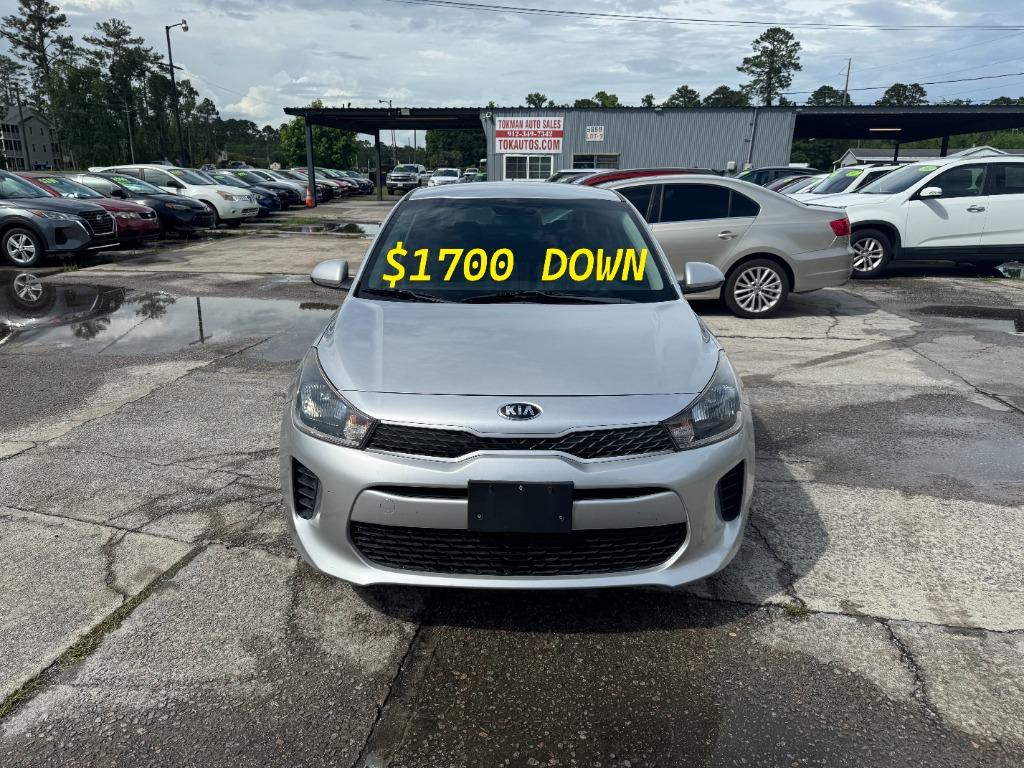 2019 Kia RIO