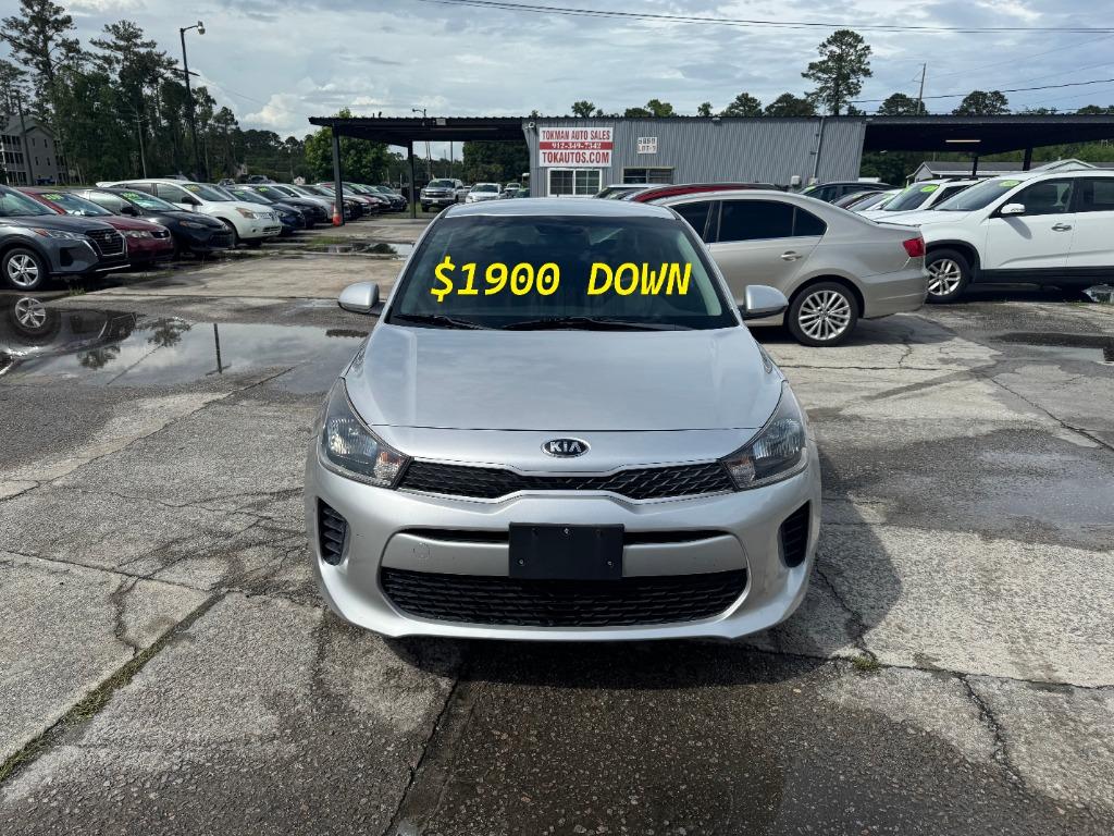 2019 Kia RIO
