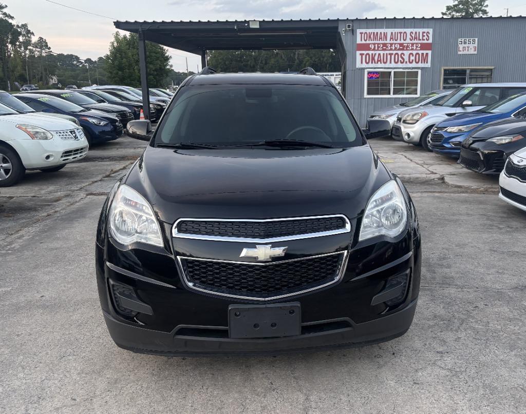 2014 Chevrolet Equinox