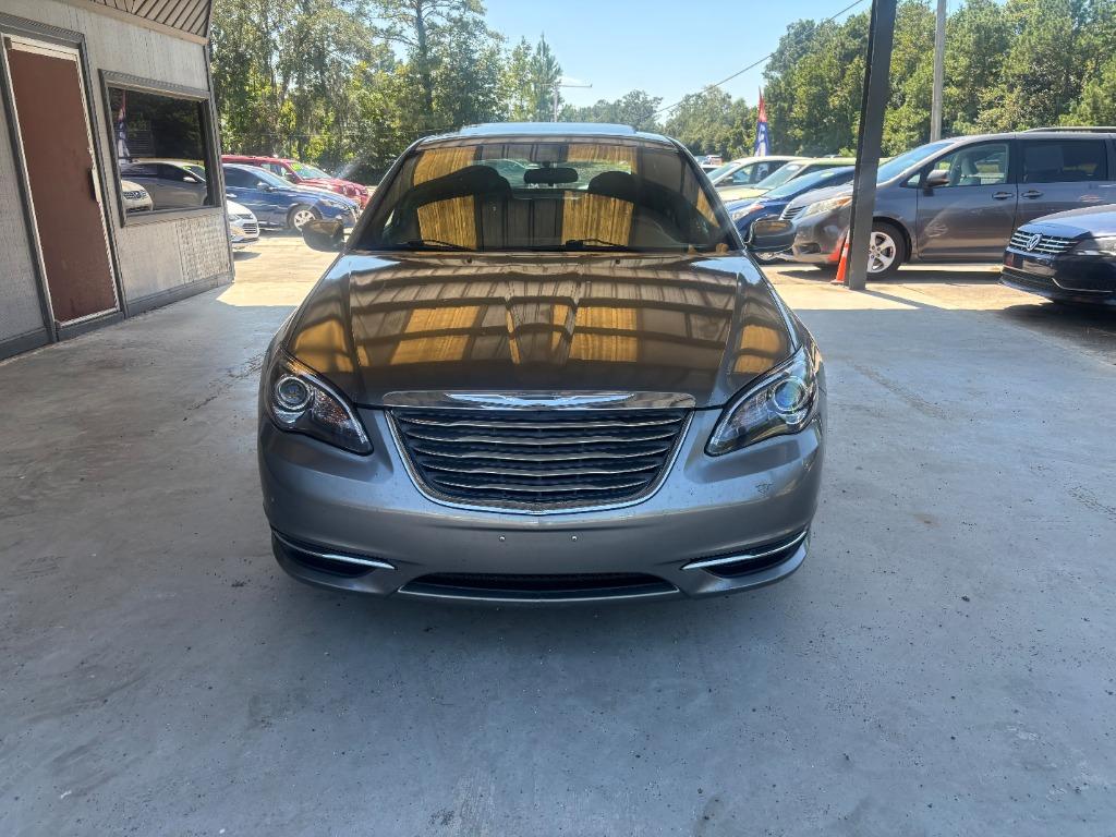 2012 Chrysler 200