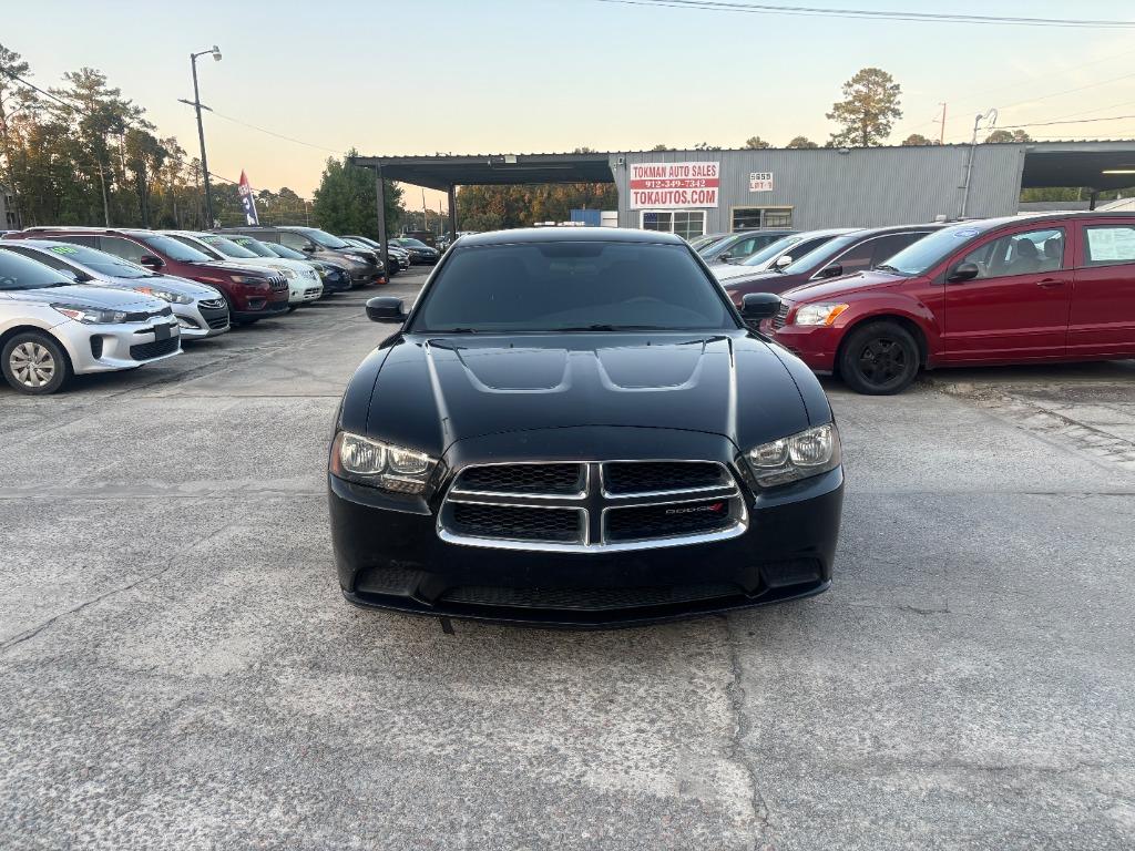 2014 Dodge Charger