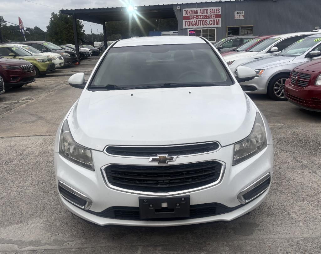 2016 Chevrolet Cruze Limited