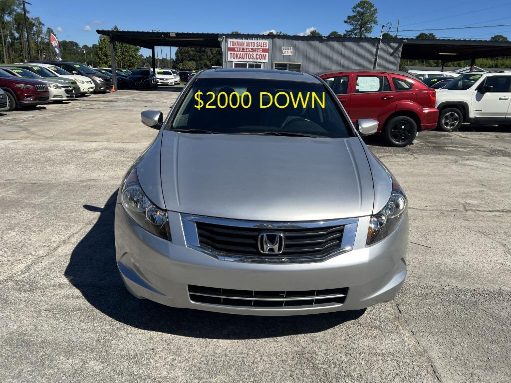 2010 Honda Accord EX-L