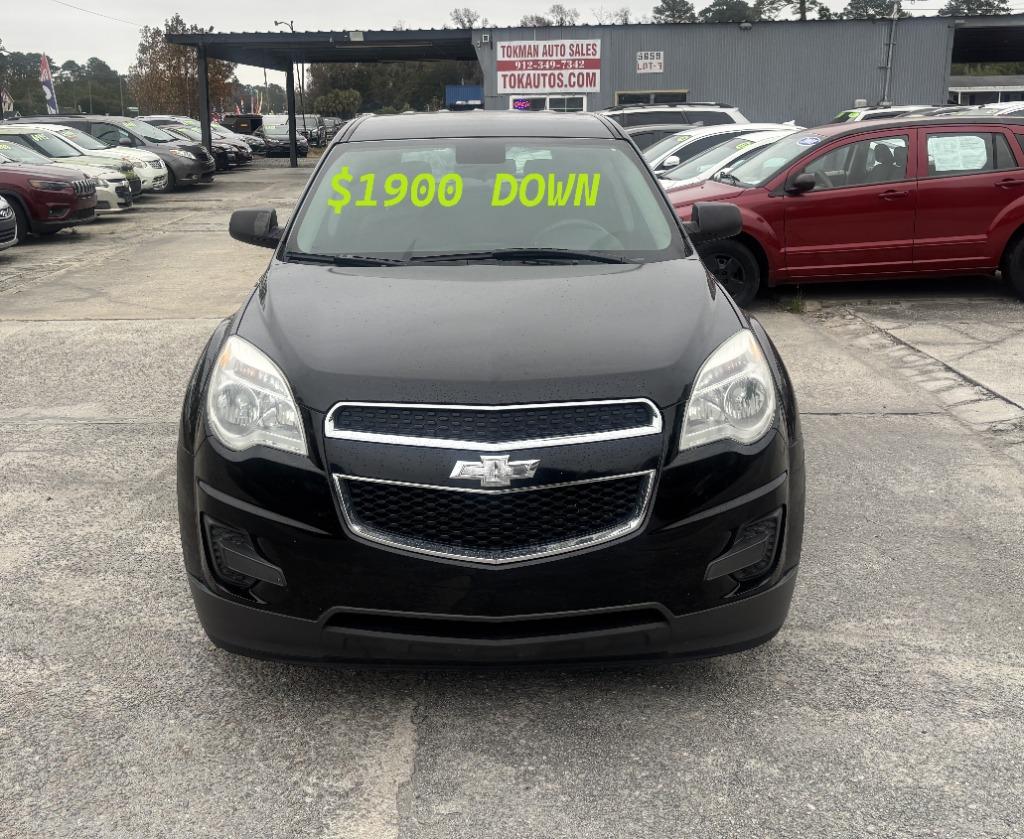 2014 Chevrolet Equinox LS