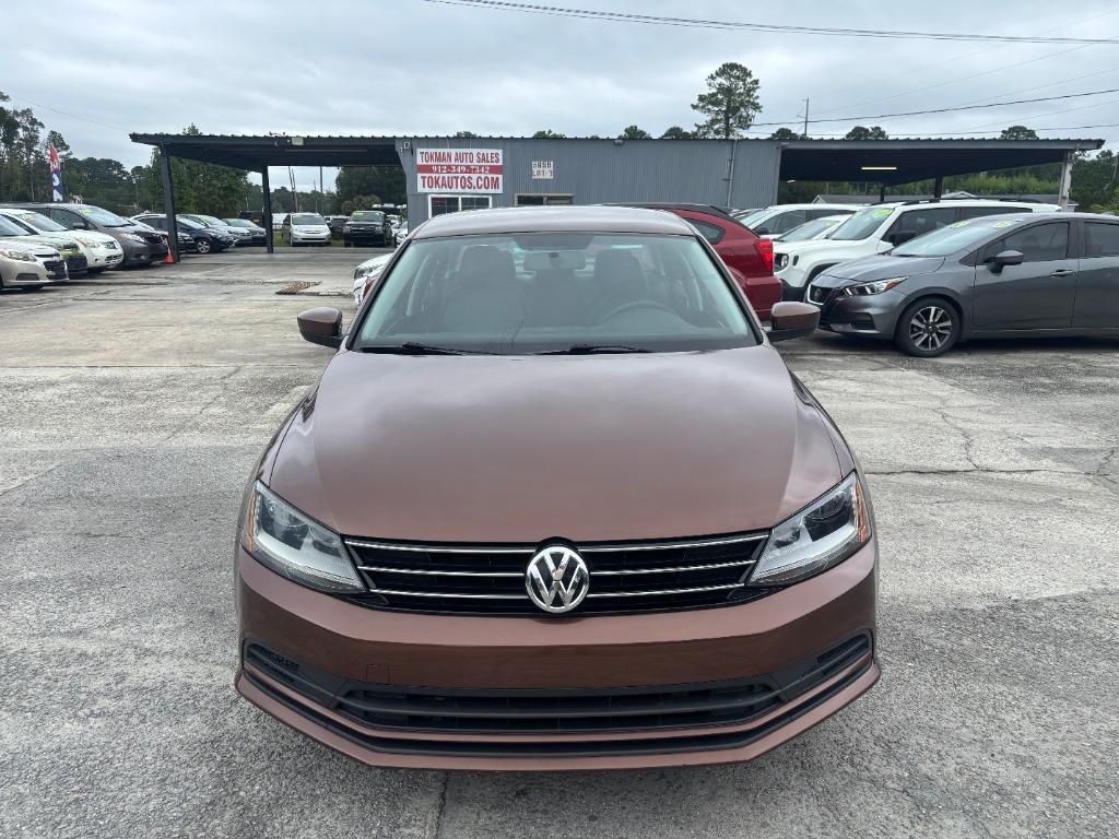 2017 Volkswagen Jetta