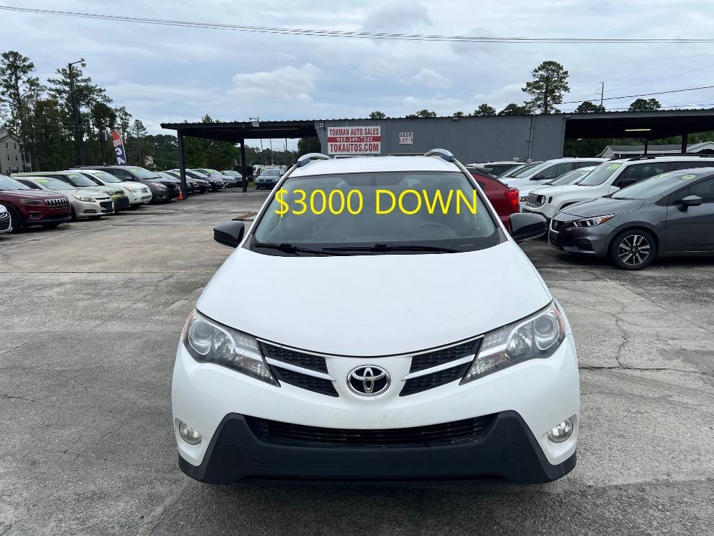 2013 Toyota RAV4