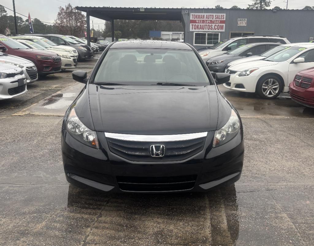 2012 Honda Accord LX's photo