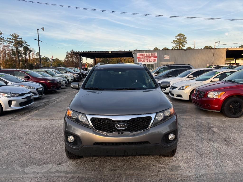 2012 Kia Sorento EX's photo