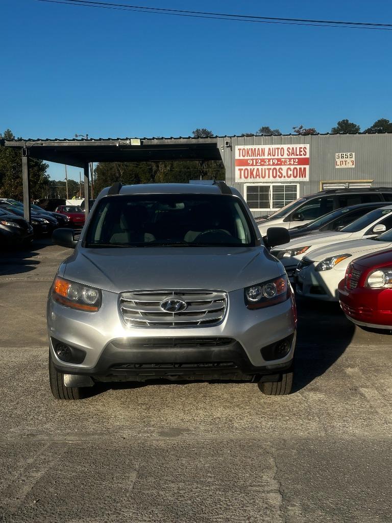 2011 Hyundai Santa Fe GLS