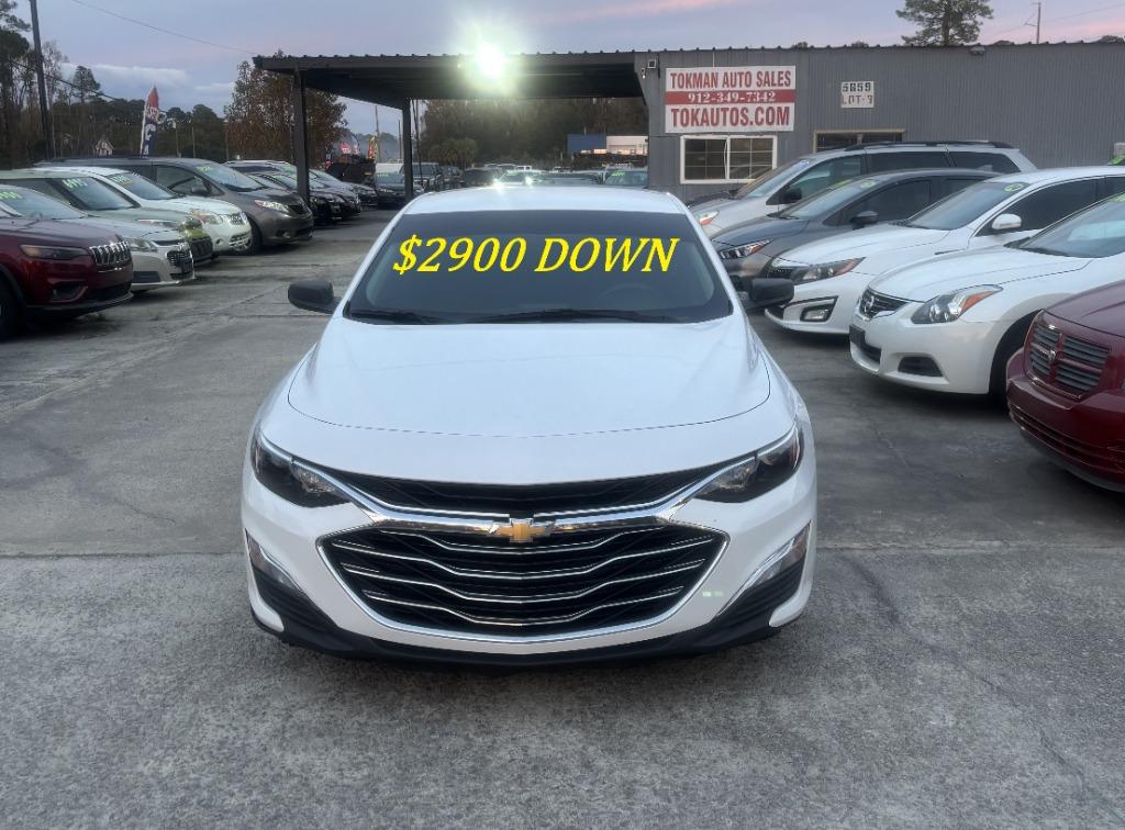 2020 Chevrolet Malibu 1LS's photo