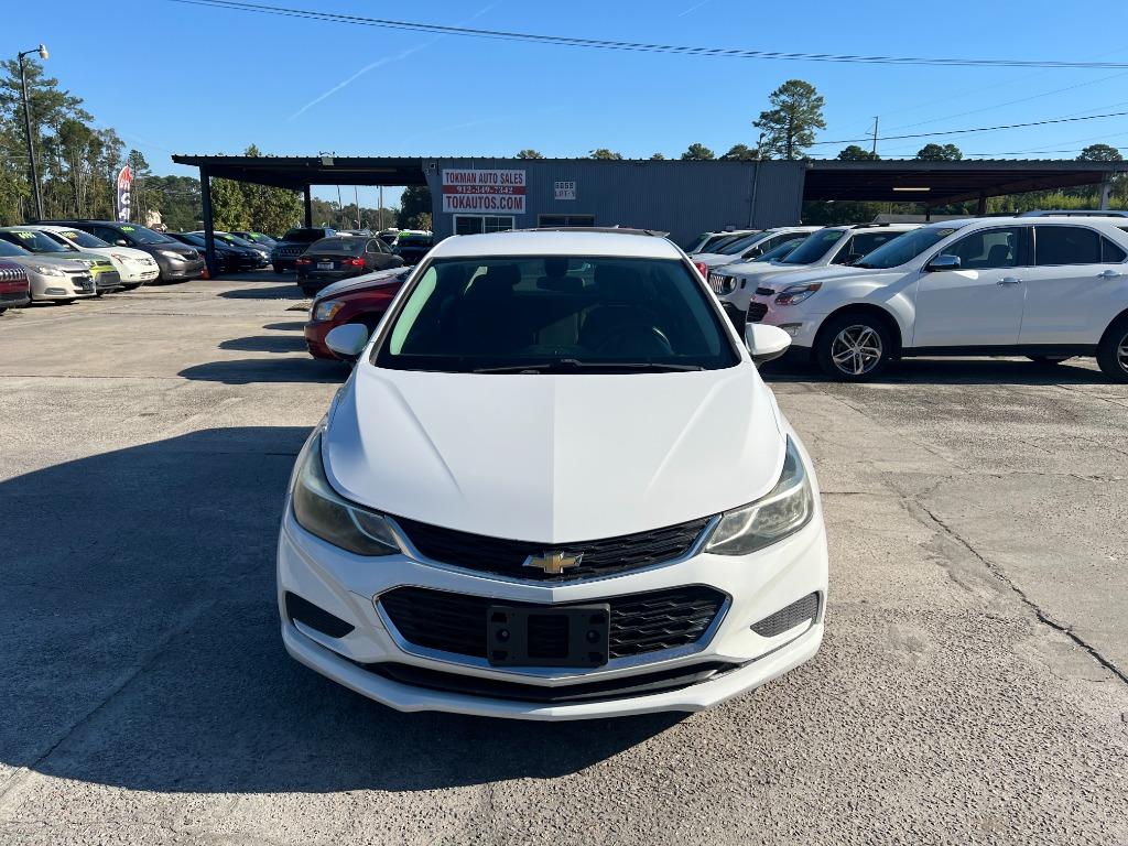 2016 Chevrolet Cruze LT