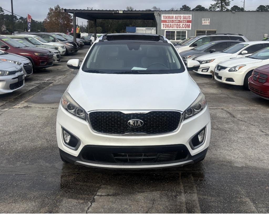 2017 Kia Sorento EX's photo