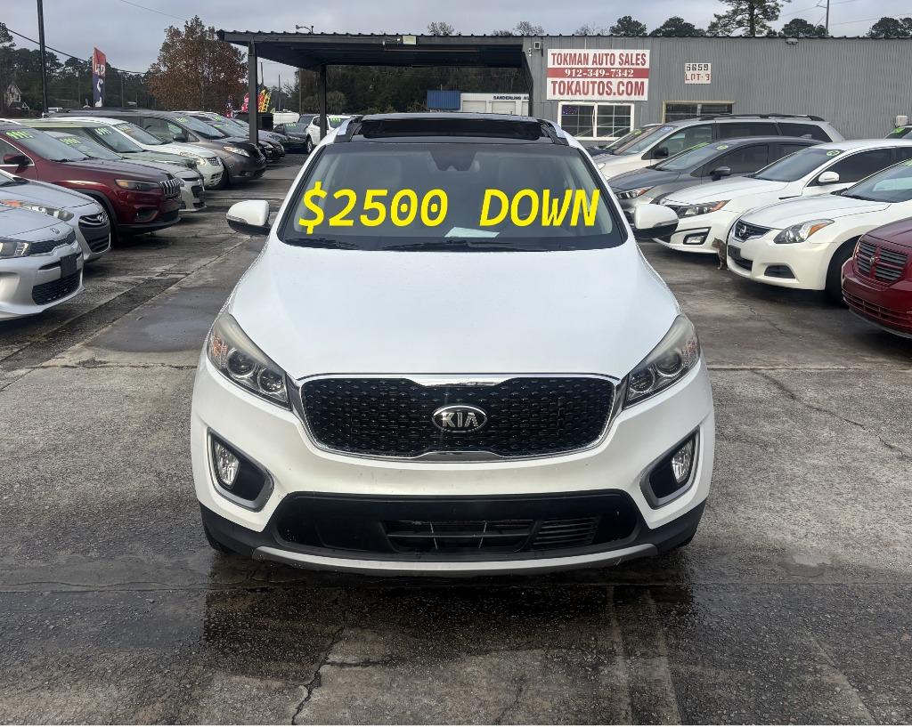 2017 Kia Sorento EX