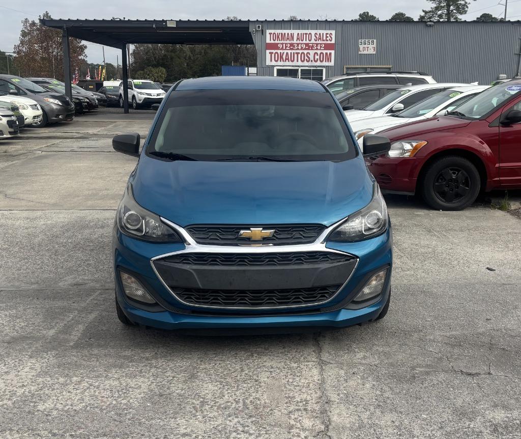 2020 Chevrolet Spark LS's photo