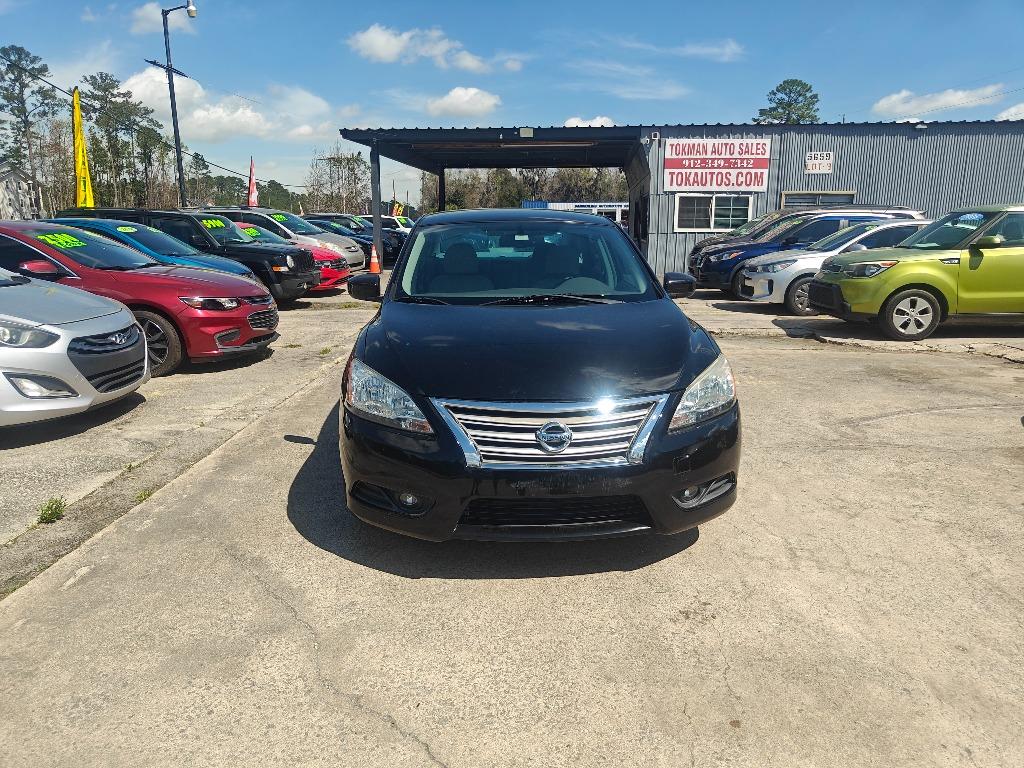 2013 Nissan Sentra