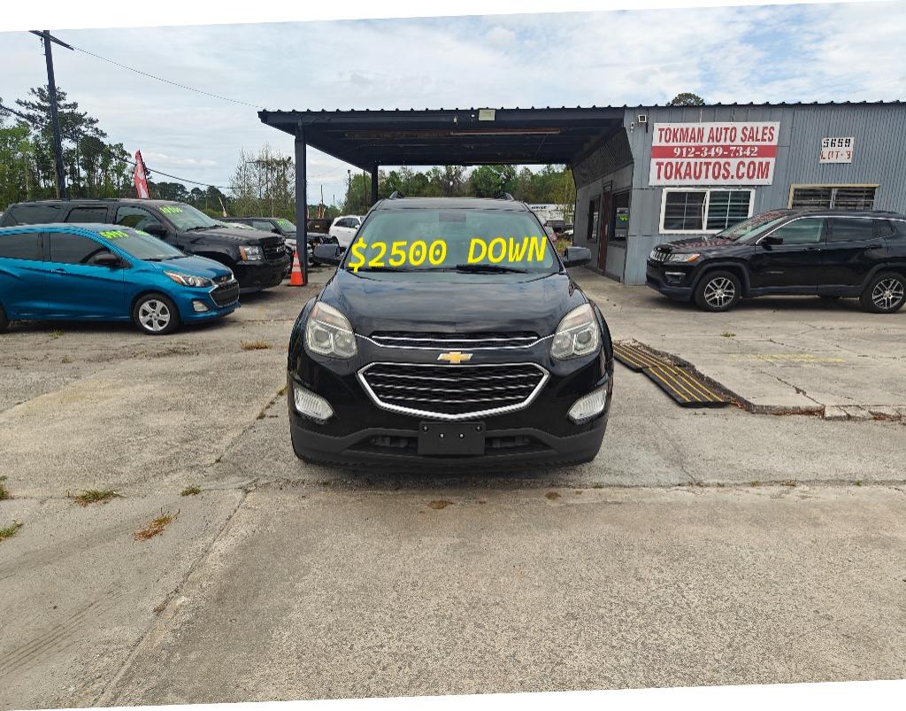 2017 Chevrolet Equinox