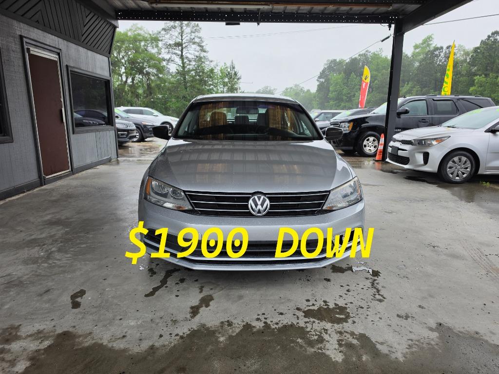 2016 Volkswagen Jetta 1.4T S Auto's photo