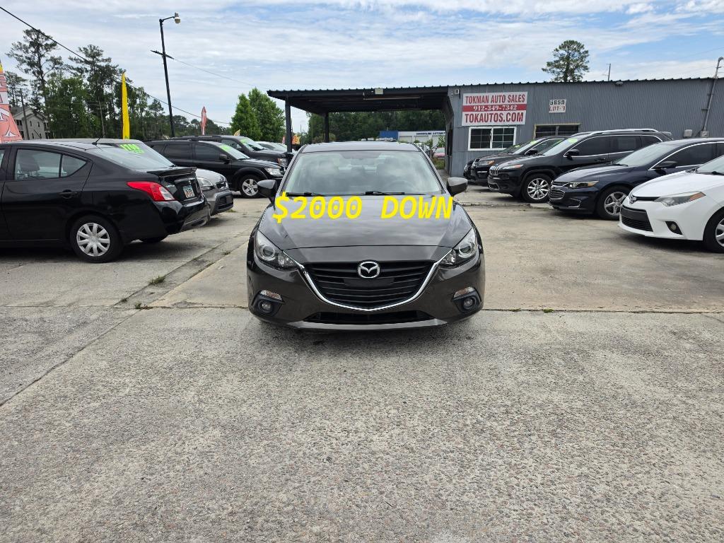 2016 Mazda CX-3 I Touring 4-Door AT SKYACTIV's photo