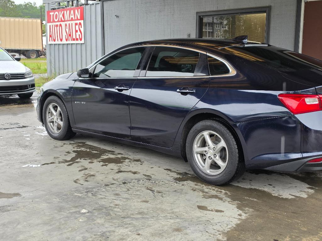 2017 Chevrolet Malibu 1LS - Photo 7