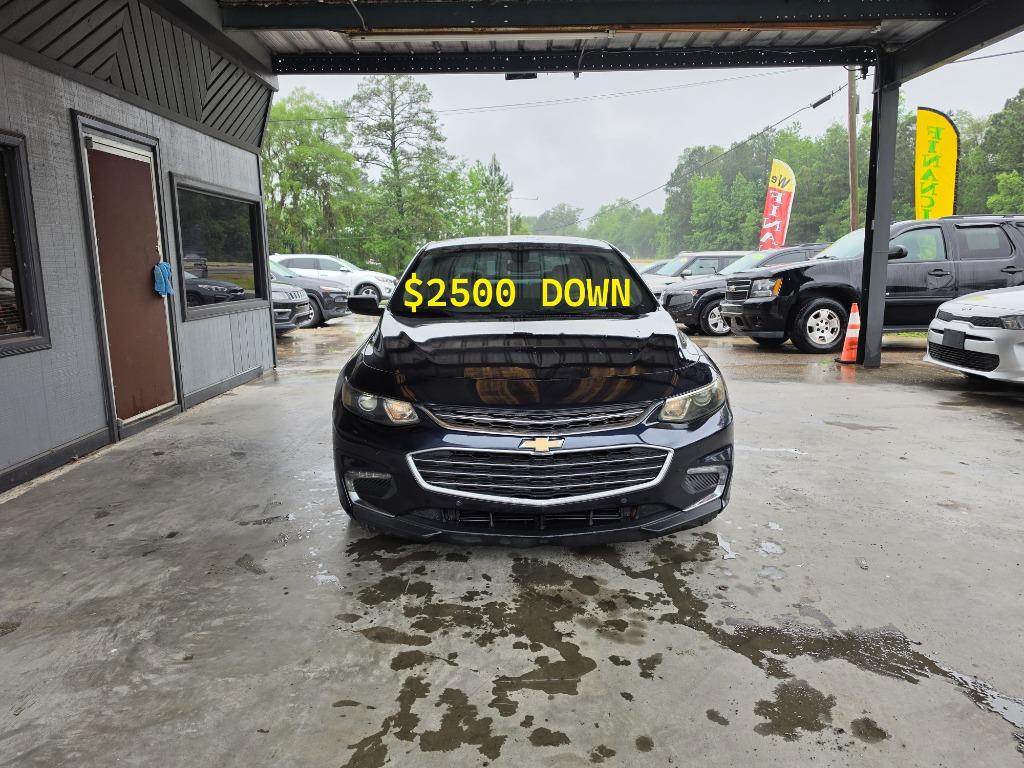 2017 Chevrolet Malibu 1LS's photo