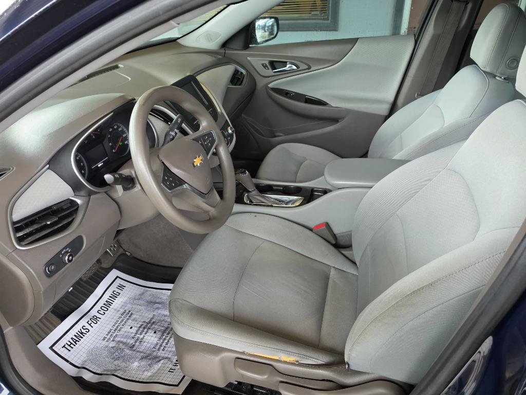 2017 Chevrolet Malibu 1LS - Photo 13