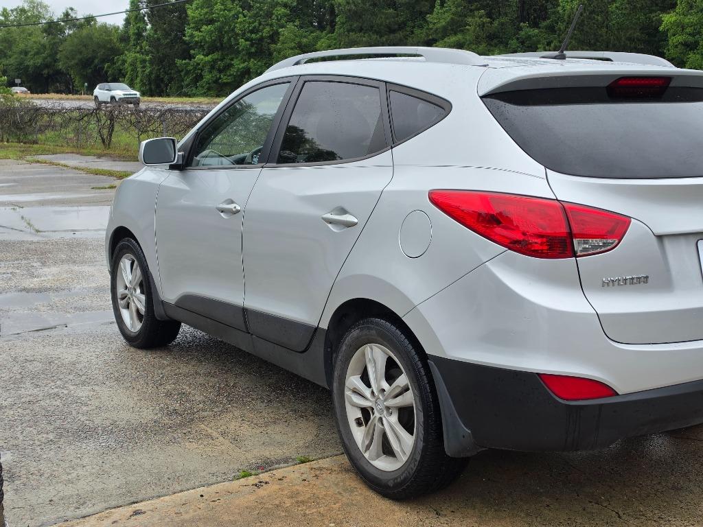 2011 Hyundai Tucson GLS - Photo 8