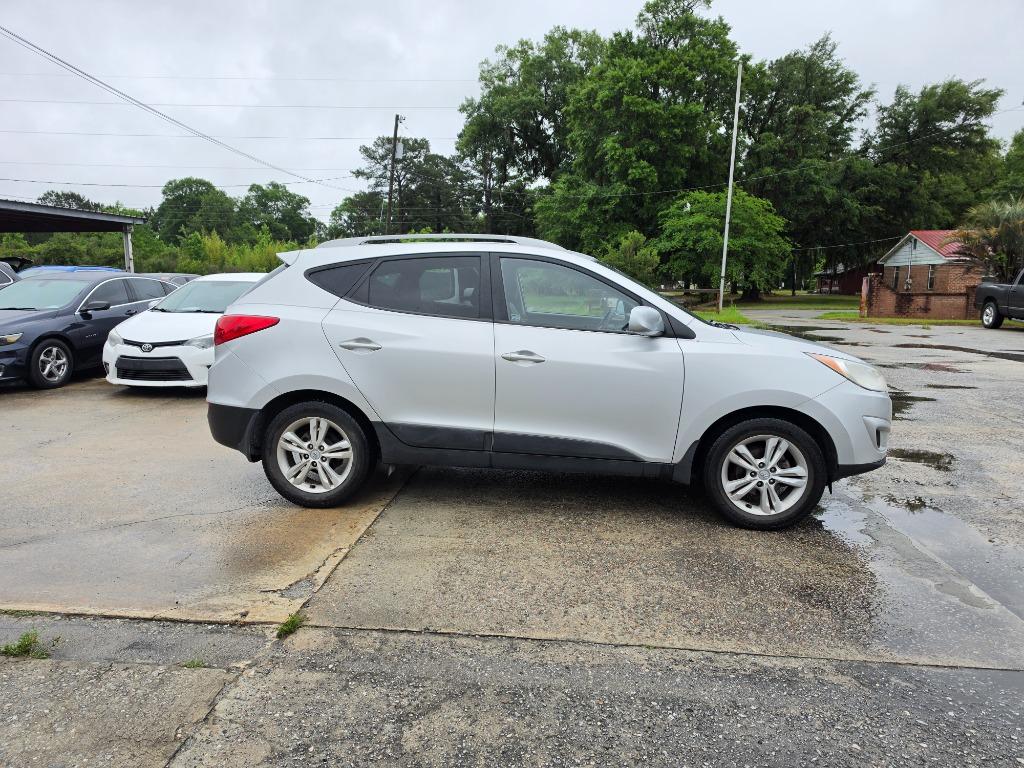 2011 Hyundai Tucson GLS - Photo 6