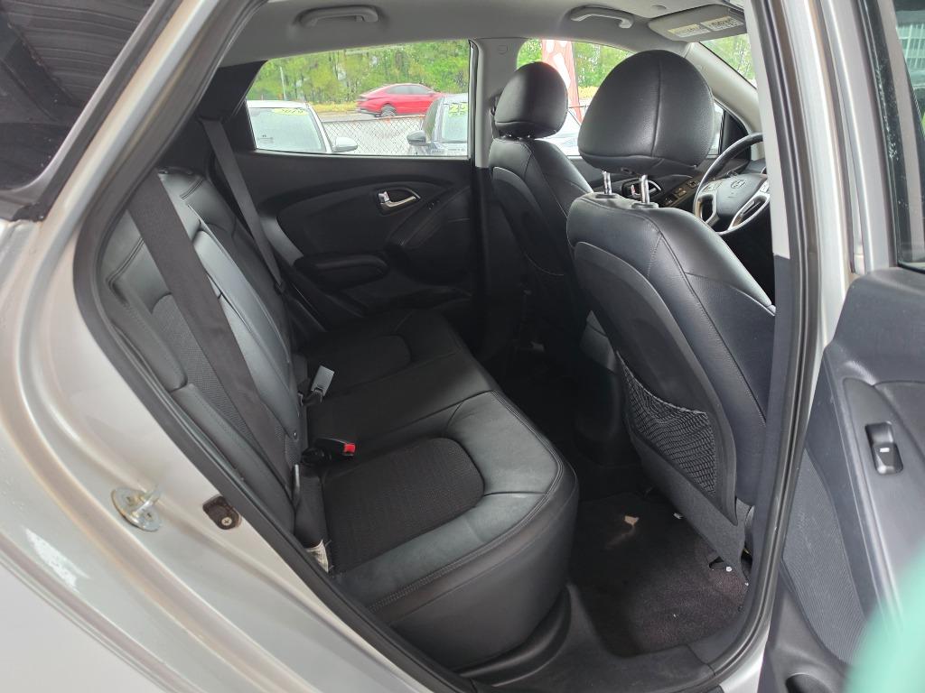 2011 Hyundai Tucson GLS - Photo 16