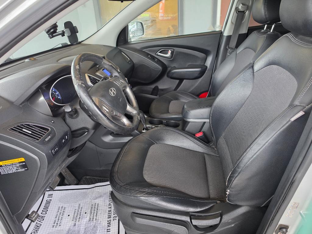 2011 Hyundai Tucson GLS - Photo 12