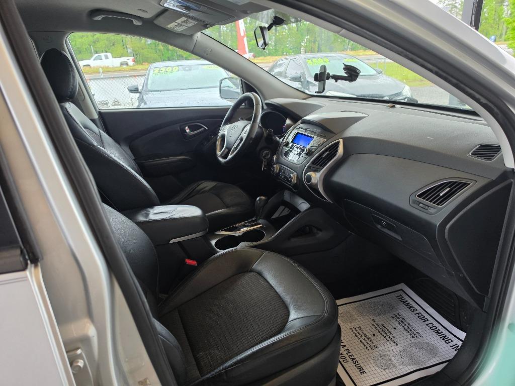 2011 Hyundai Tucson GLS - Photo 18
