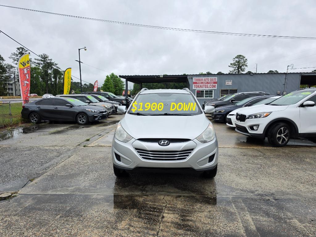 2011 Hyundai Tucson GLS FWD Auto's photo
