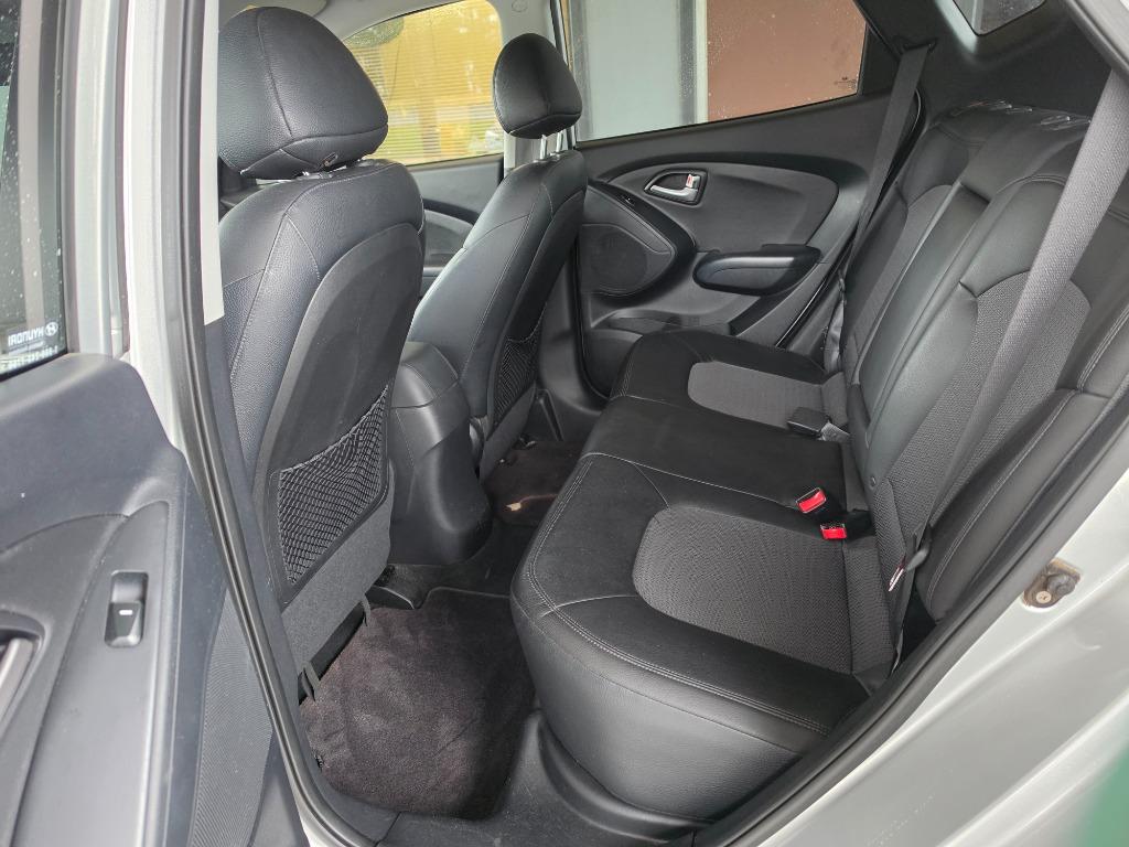 2011 Hyundai Tucson GLS - Photo 14