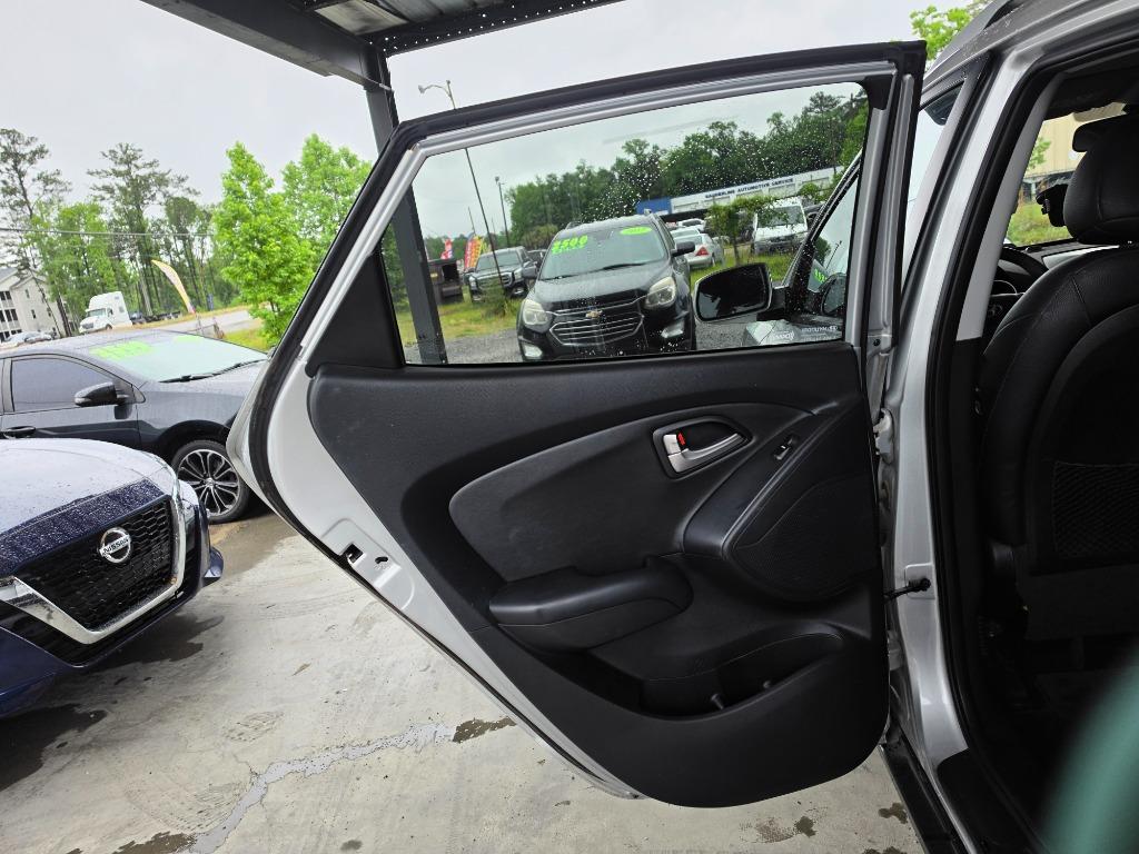 2011 Hyundai Tucson GLS - Photo 15