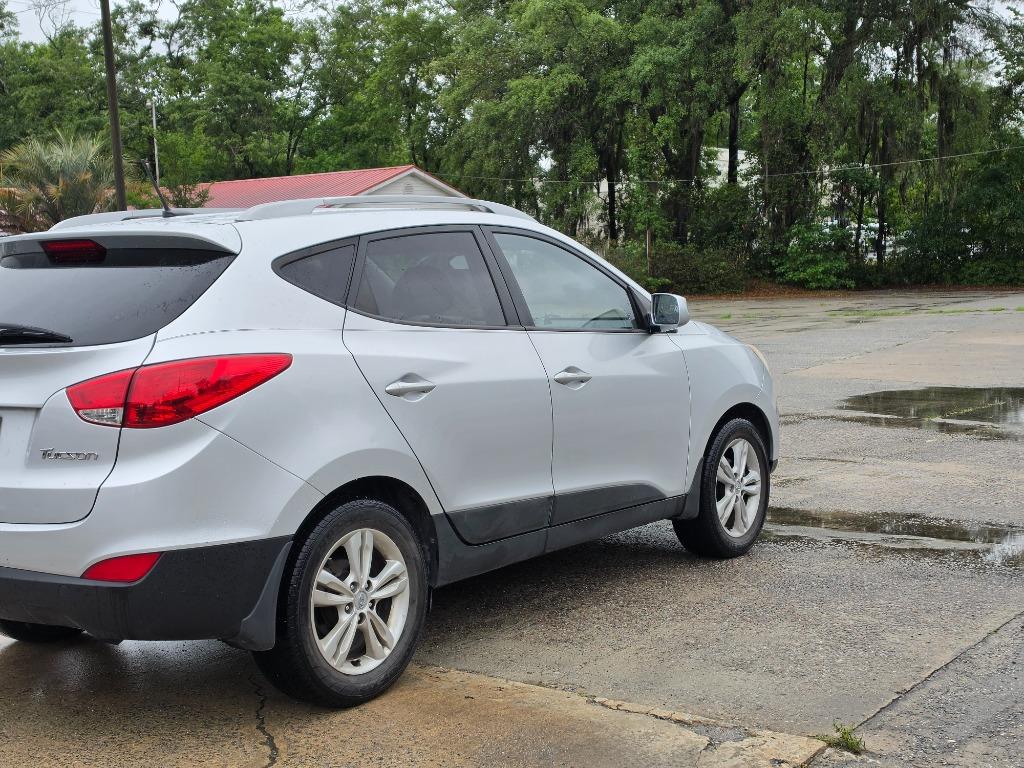 2011 Hyundai Tucson GLS - Photo 7