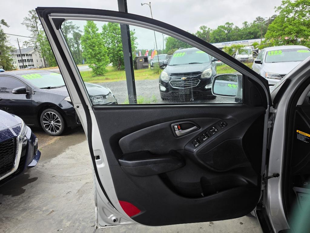 2011 Hyundai Tucson GLS - Photo 13