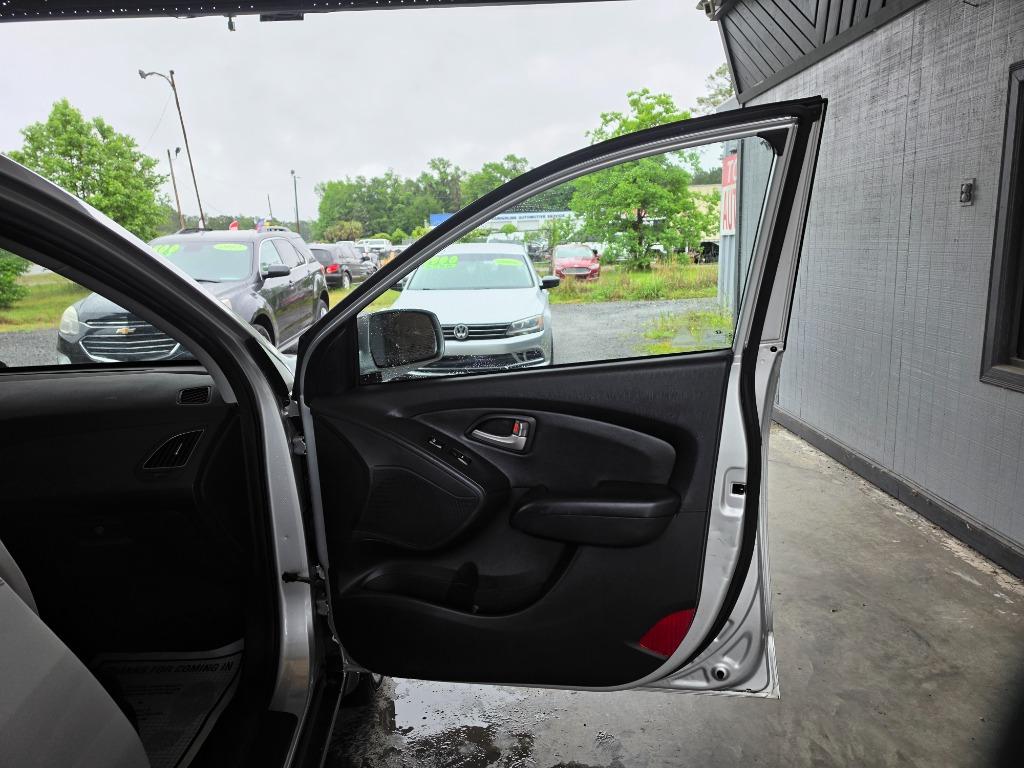 2011 Hyundai Tucson GLS - Photo 19