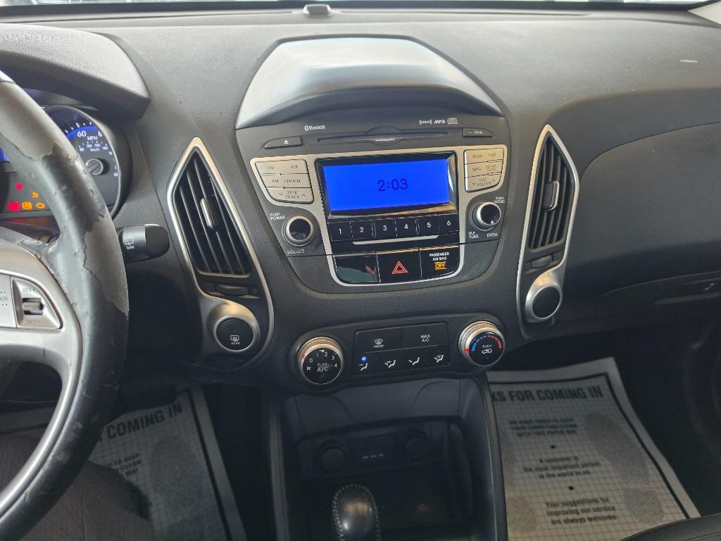 2011 Hyundai Tucson GLS - Photo 11