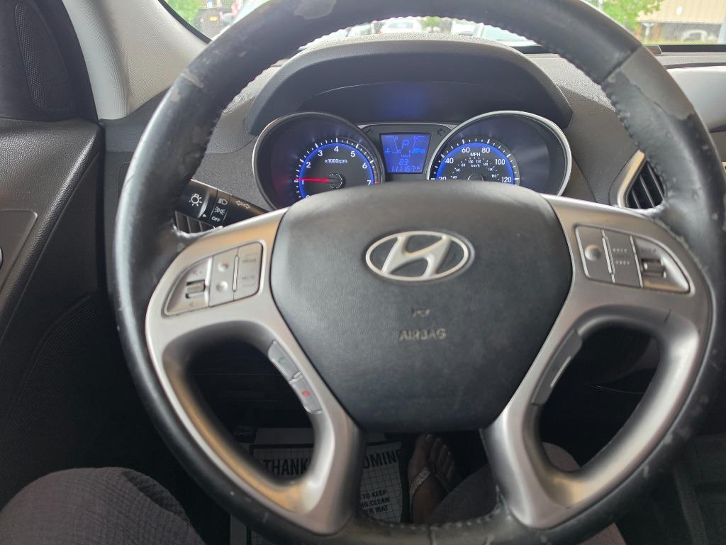 2011 Hyundai Tucson GLS - Photo 10