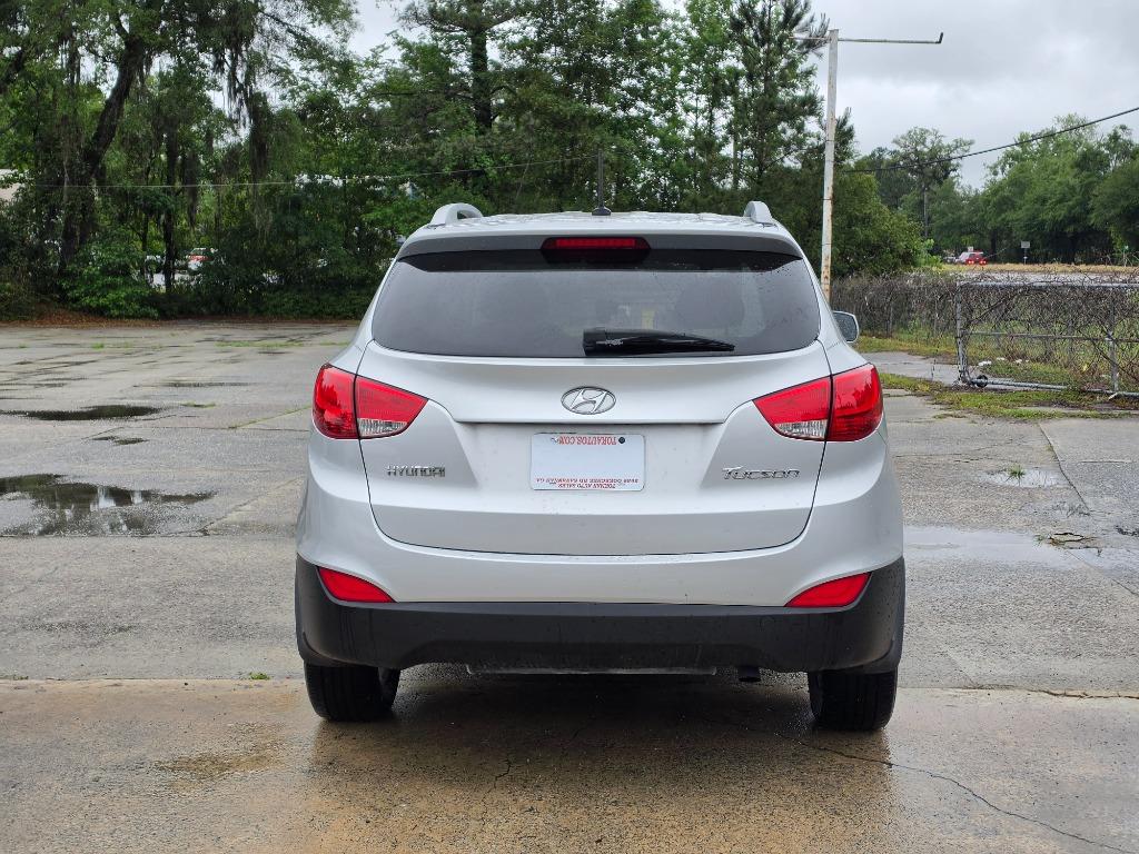 2011 Hyundai Tucson GLS - Photo 9