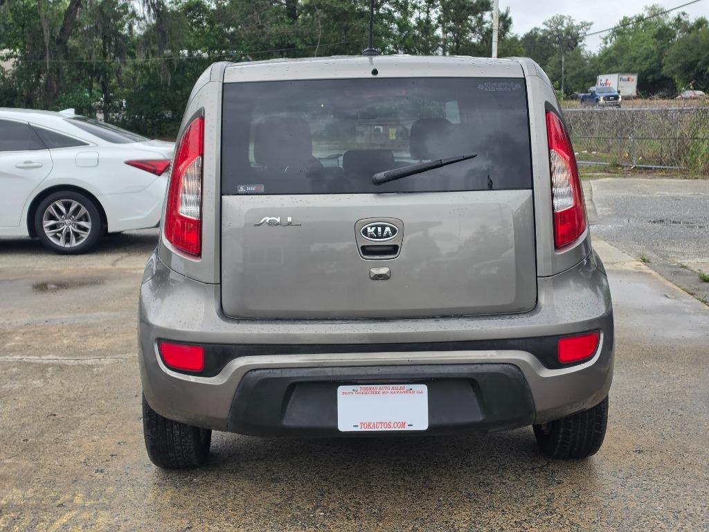 2012 Kia Soul + - Photo 9