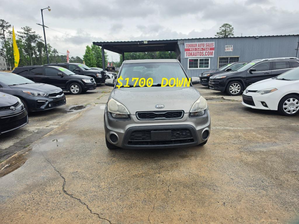 2012 Kia Soul 2.0L + AT's photo