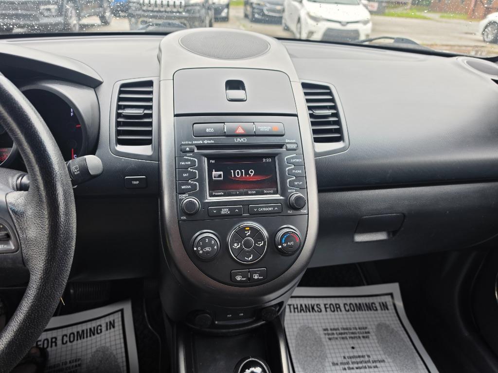 2012 Kia Soul + - Photo 11