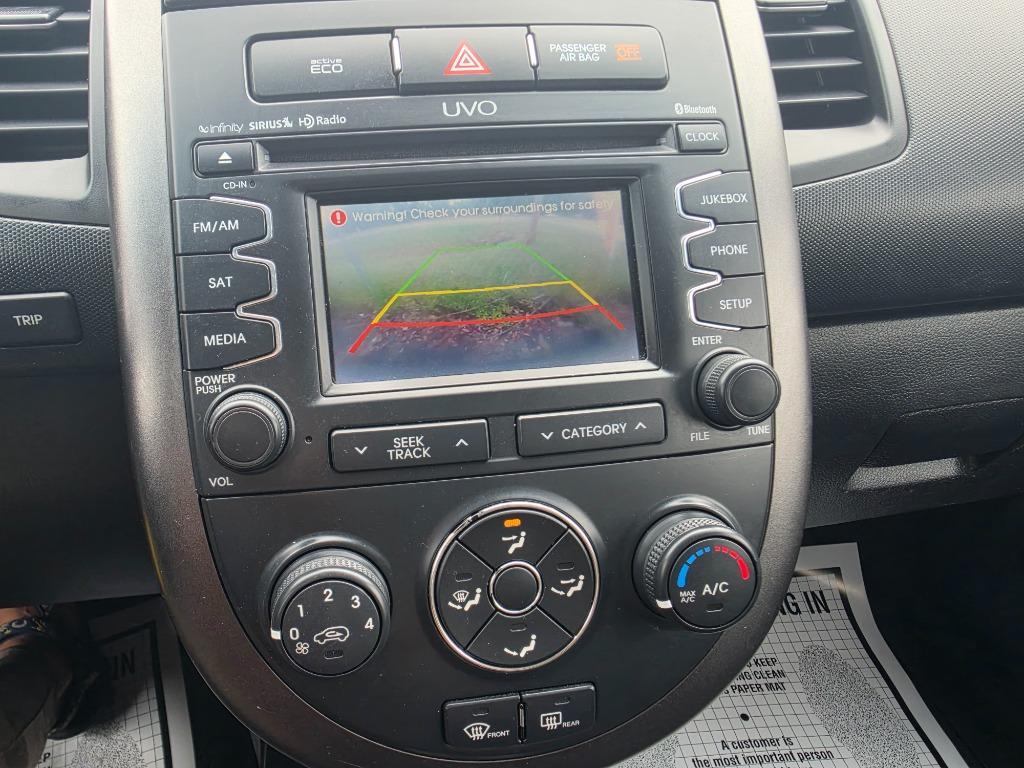 2012 Kia Soul + - Photo 12